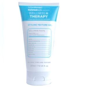 🎀 Twisted Sista Wellness Therapy Styling
Texture Gel, 7.5 Oz.